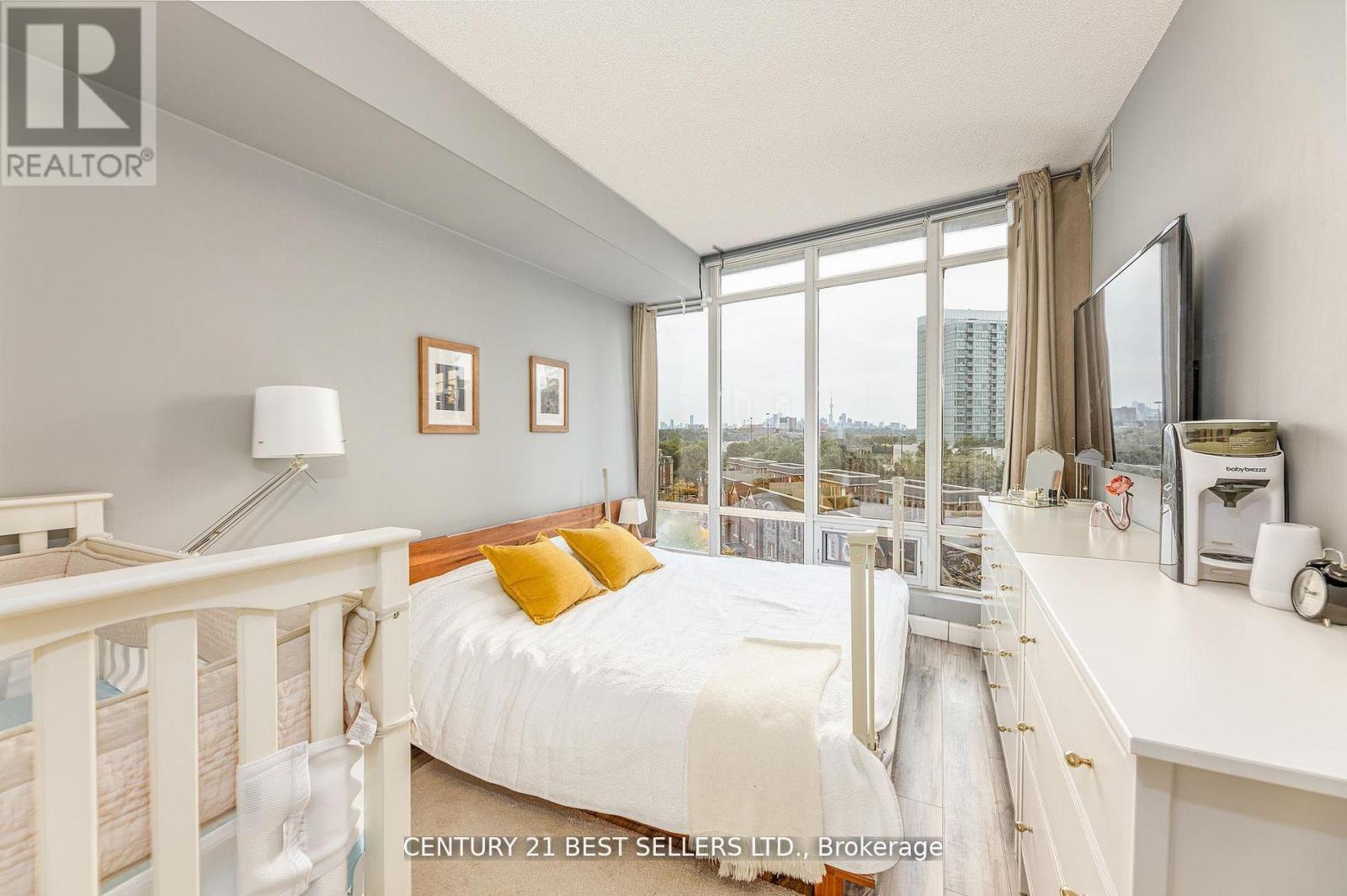 609 - 15 Windermere Avenue, Toronto, Ontario  M6S 5A2 - Photo 15 - W12725868