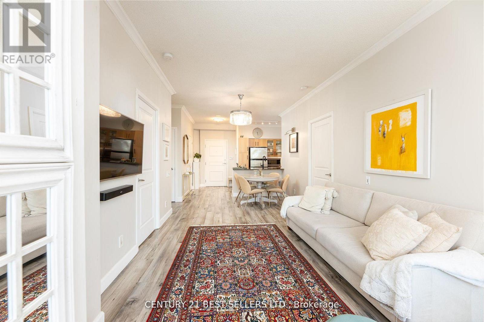 609 - 15 Windermere Avenue, Toronto, Ontario  M6S 5A2 - Photo 9 - W12725868