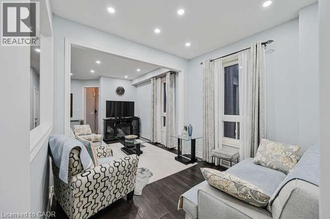 3420 Fountain Park Avenue, Mississauga, Ontario  L5M 7E3 - Photo 11 - 40798046