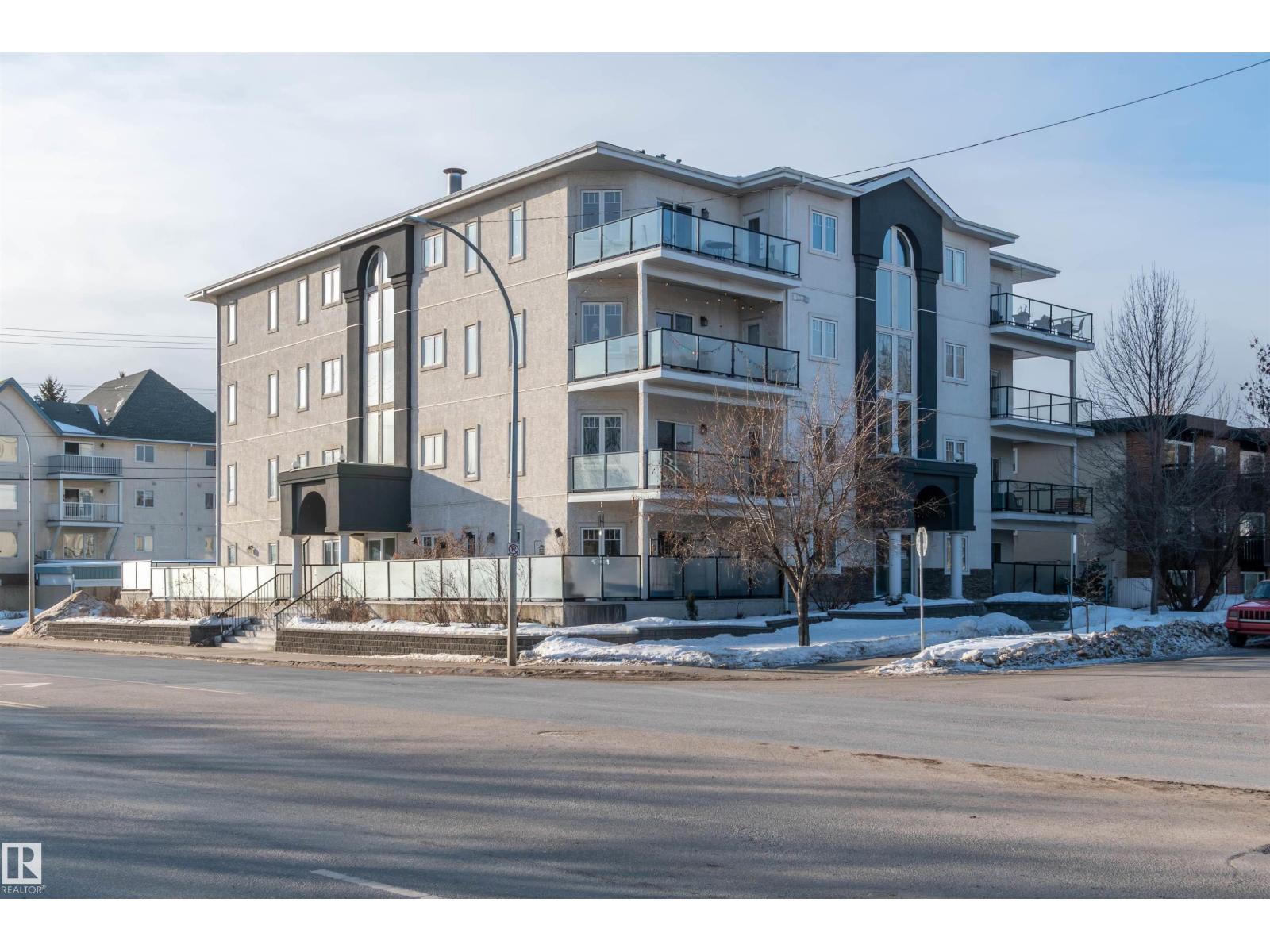 #202 9905 81 Av Nw, Edmonton, Alberta T6E 1W5 - Photo 1 - E4470928