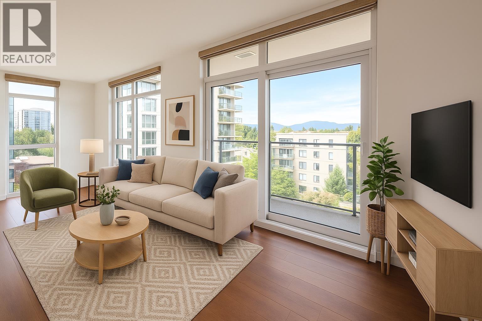 1009 8333 ANDERSON ROAD, Richmond, British Columbia