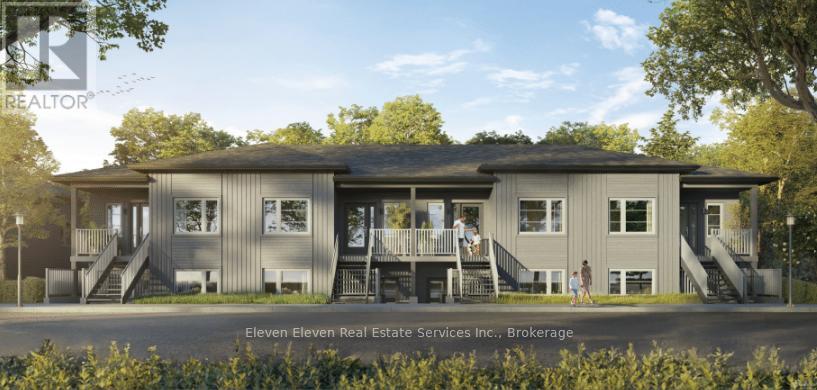 276 - TBD RENDITION DRIVE, Stratford, Ontario