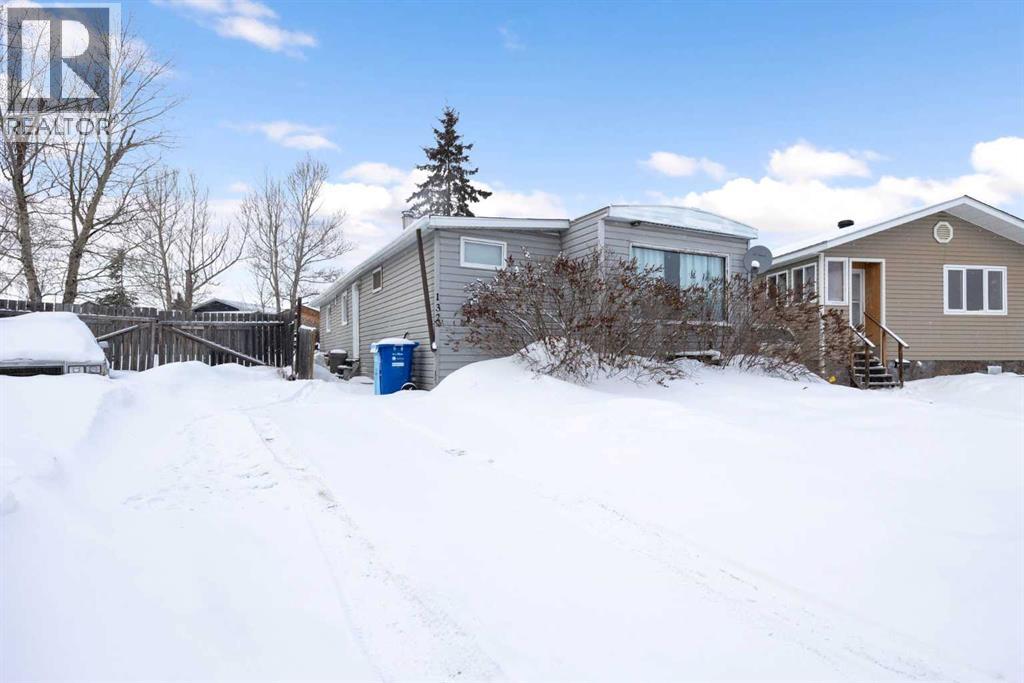 132 Greenfield Place, Fort McMurray, Alberta