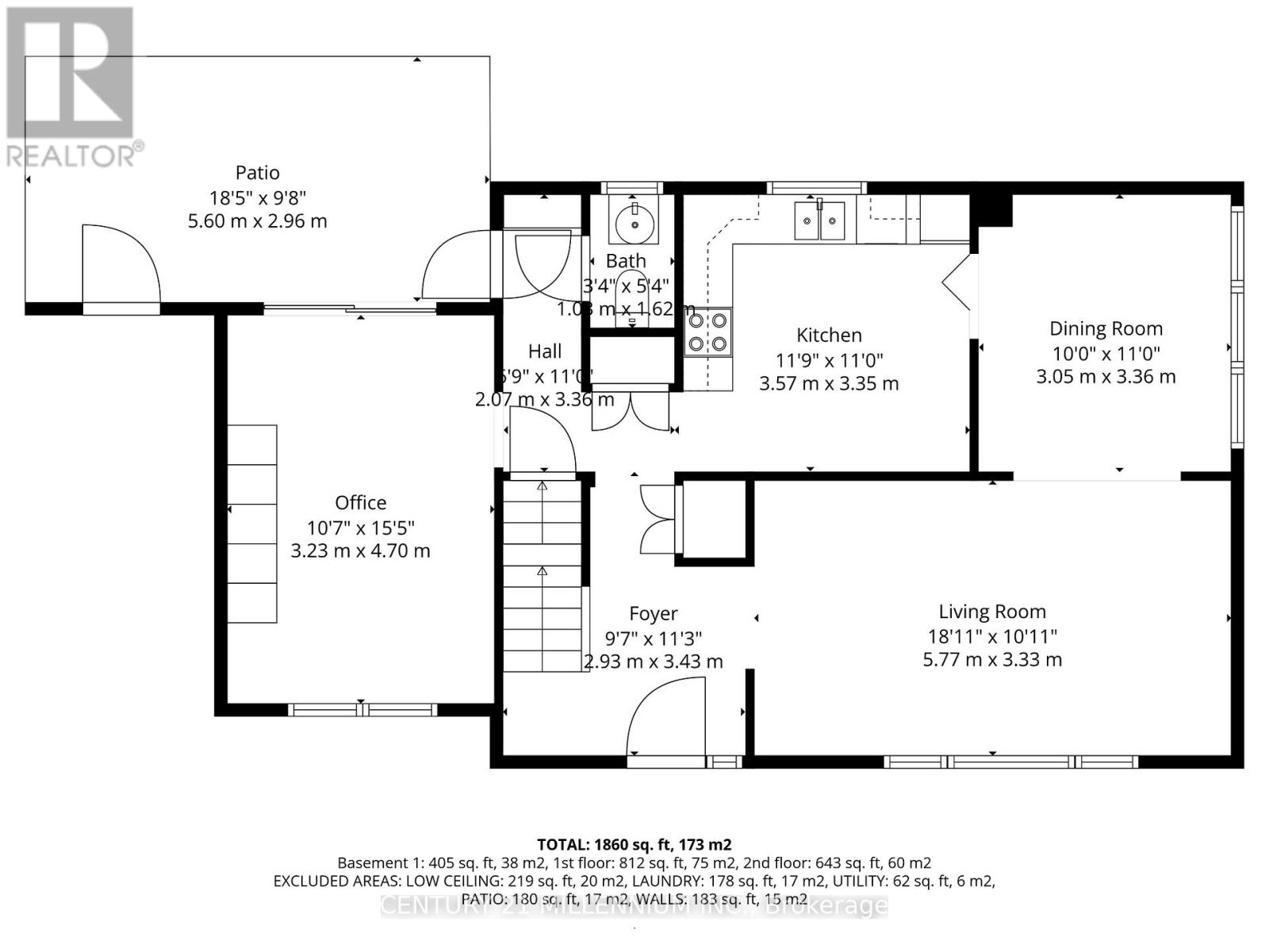 2 Durham Crescent, Brampton, Ontario  L6T 2X6 - Photo 42 - W12725370