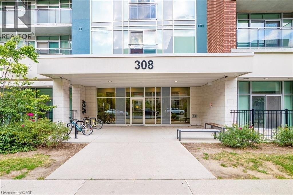 308 Lester Street Unit# 406, Waterloo, Ontario  N2L 0H9 - Photo 2 - 40794308