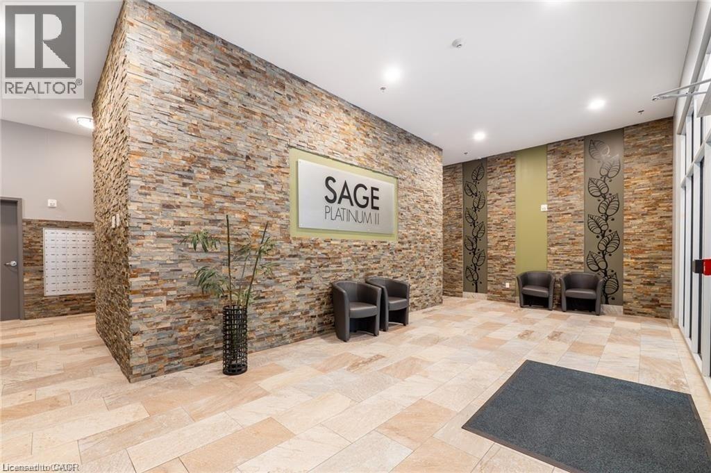 308 Lester Street Unit# 406, Waterloo, Ontario  N2L 0H9 - Photo 3 - 40794308