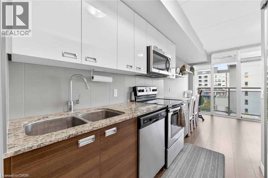 308 Lester Street Unit# 406, Waterloo, Ontario  N2L 0H9 - Photo 9 - 40794308