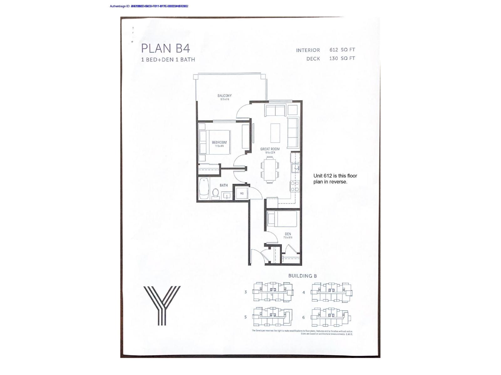 612 45505 Campus Drive, Garrison Crossing, Chilliwack, British Columbia  V2R 6L2 - Photo 21 - R3076495