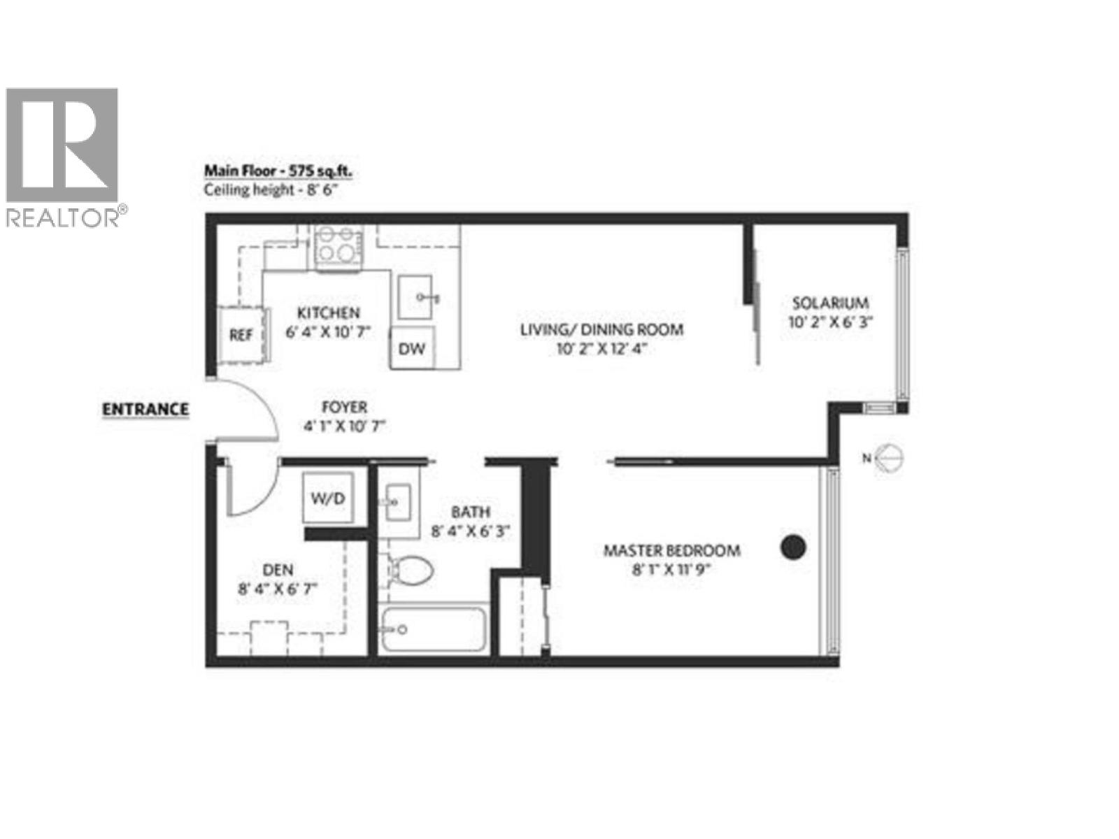 510 159 W 2nd Avenue, Vancouver, British Columbia  V5Y 0L8 - Photo 12 - R3082606