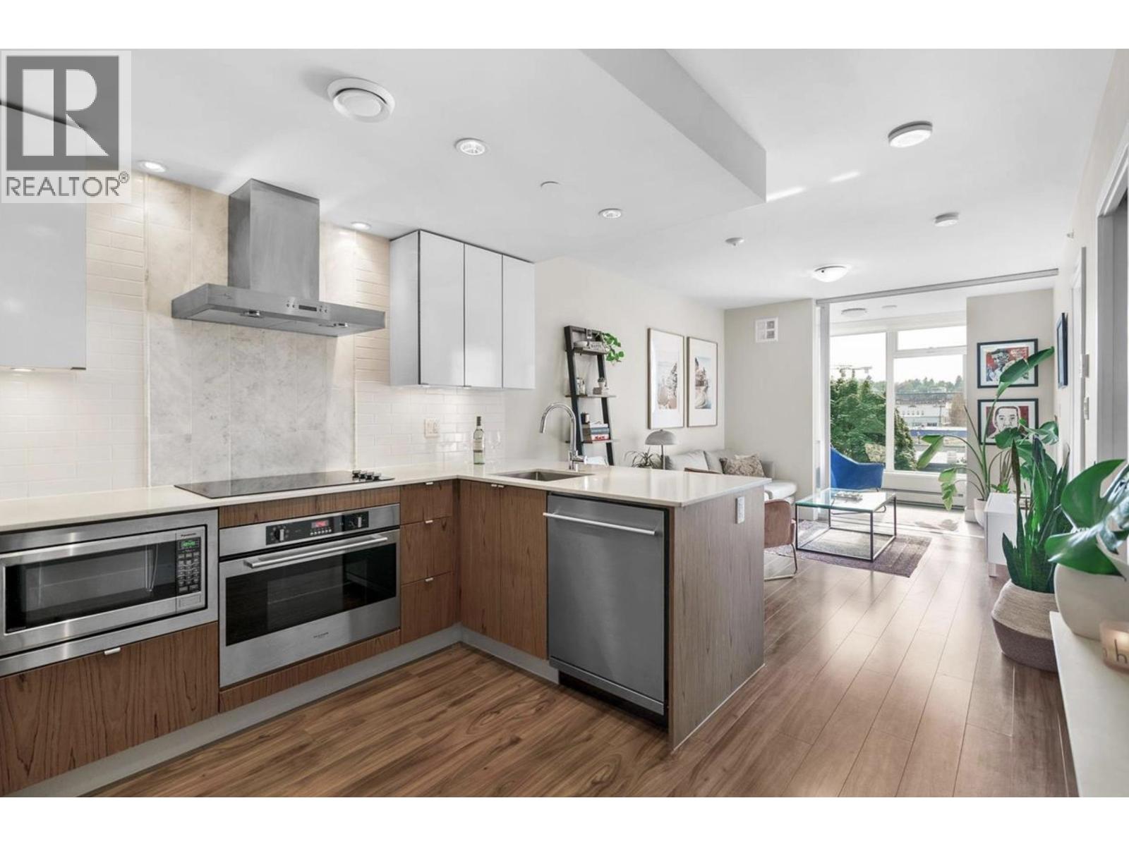 510 159 W 2nd Avenue, Vancouver, British Columbia  V5Y 0L8 - Photo 2 - R3082606