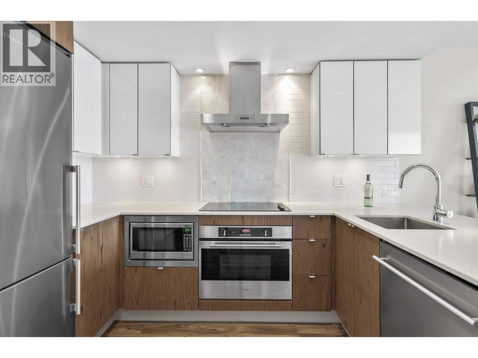 510 159 W 2nd Avenue, Vancouver, British Columbia  V5Y 0L8 - Photo 1 - R3082606