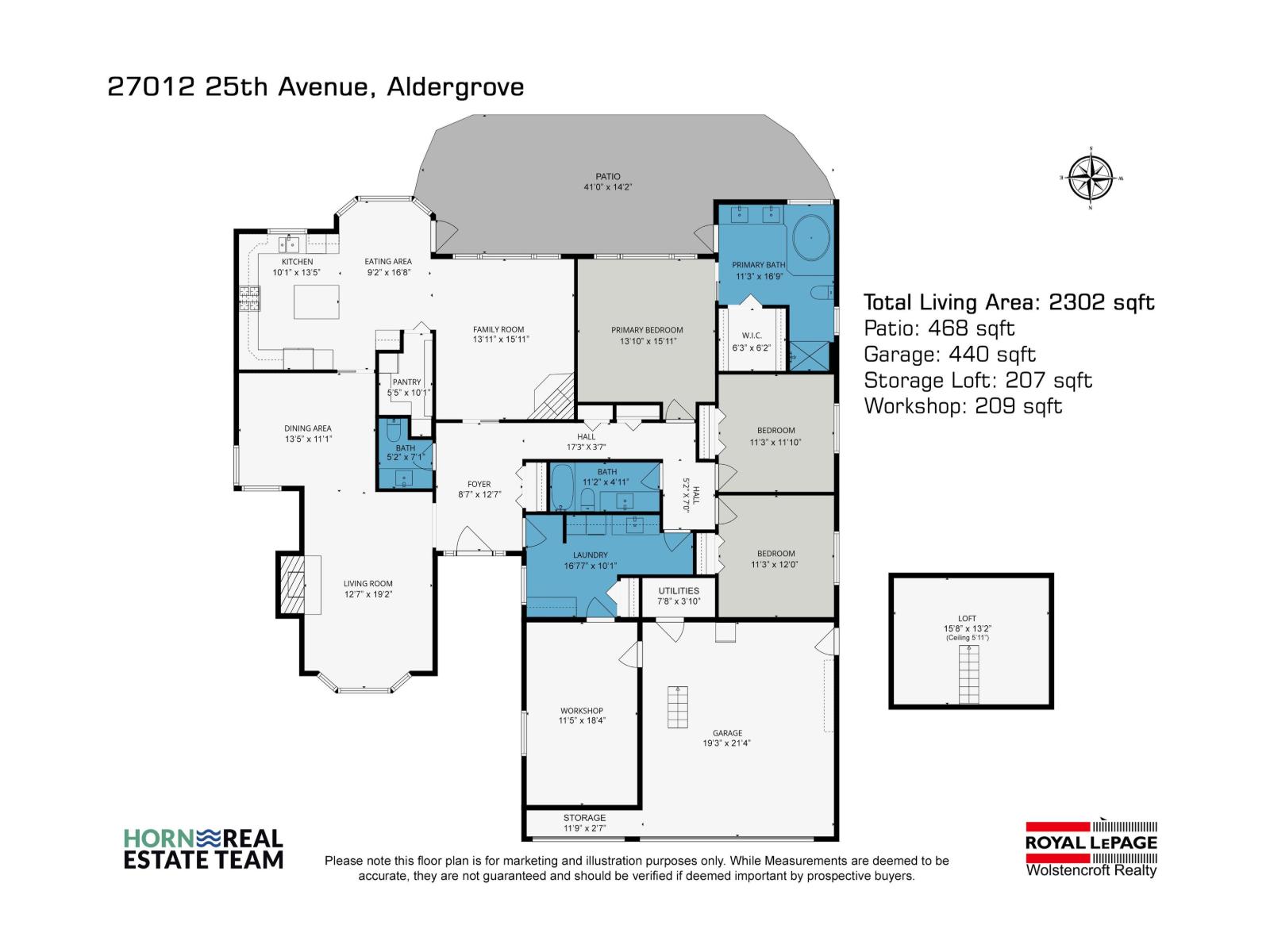 27012 25 Avenue, Langley, British Columbia  V4W 3W5 - Photo 18 - R3081649