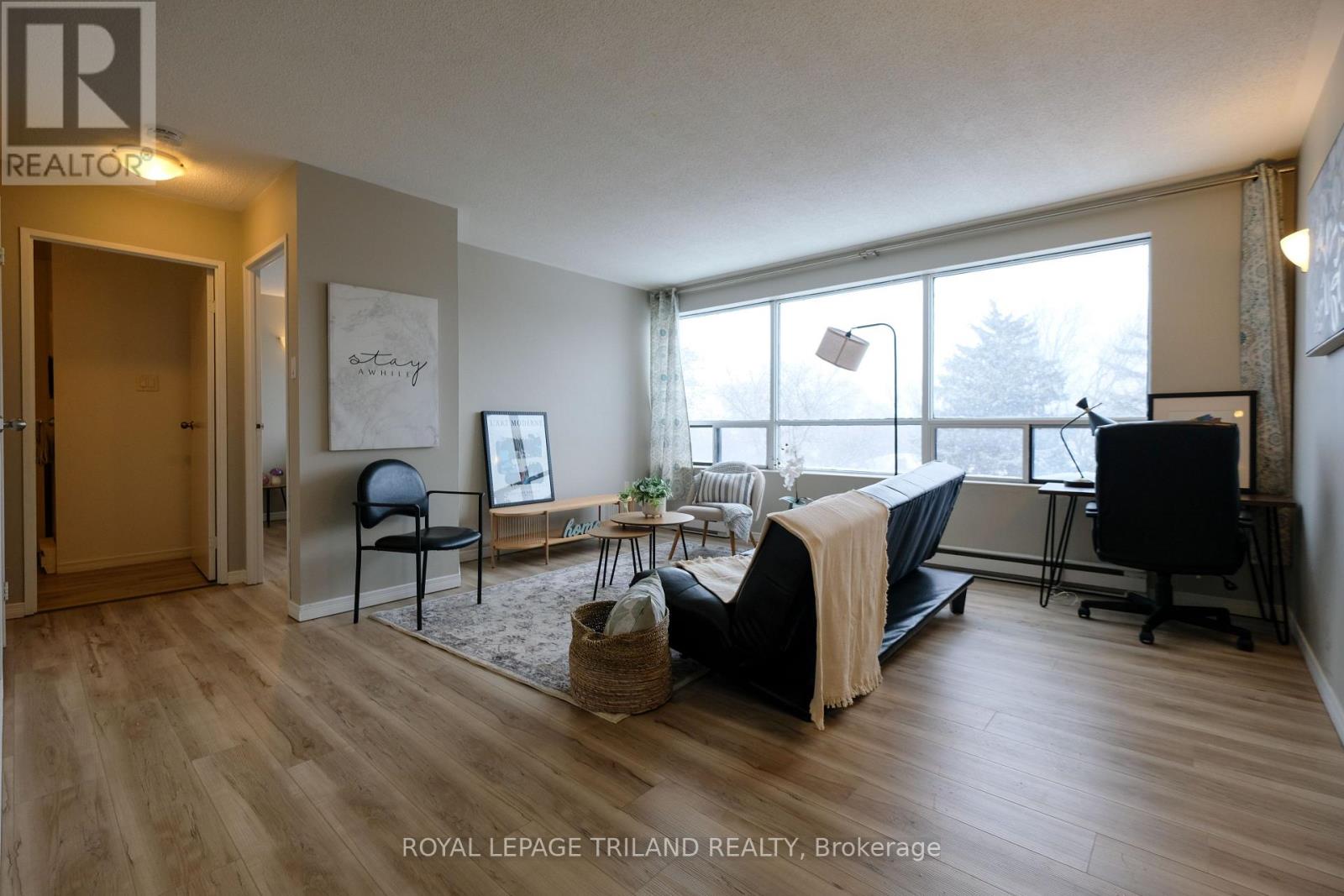 605 - 650 Cheapside Street, London East, Ontario  N5Y 5J8 - Photo 3 - X12725992