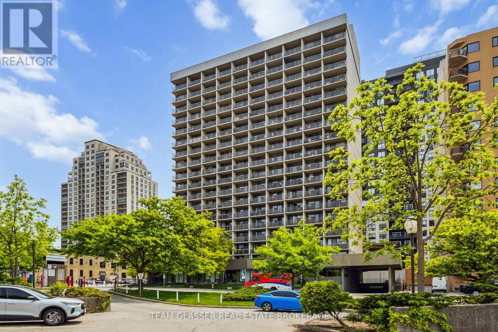 410 - 21 King Street, London East, Ontario  N6A 5H3 - Photo 2 - X12726026