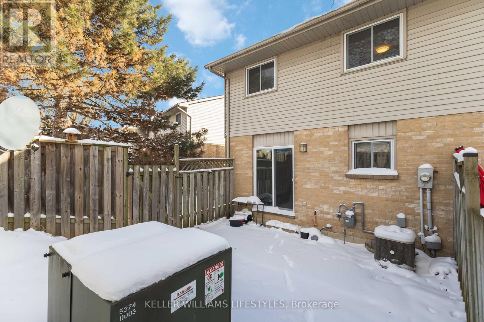 61 - 55 Ashley Crescent, London South, Ontario  N6E 3R9 - Photo 29 - X12726100