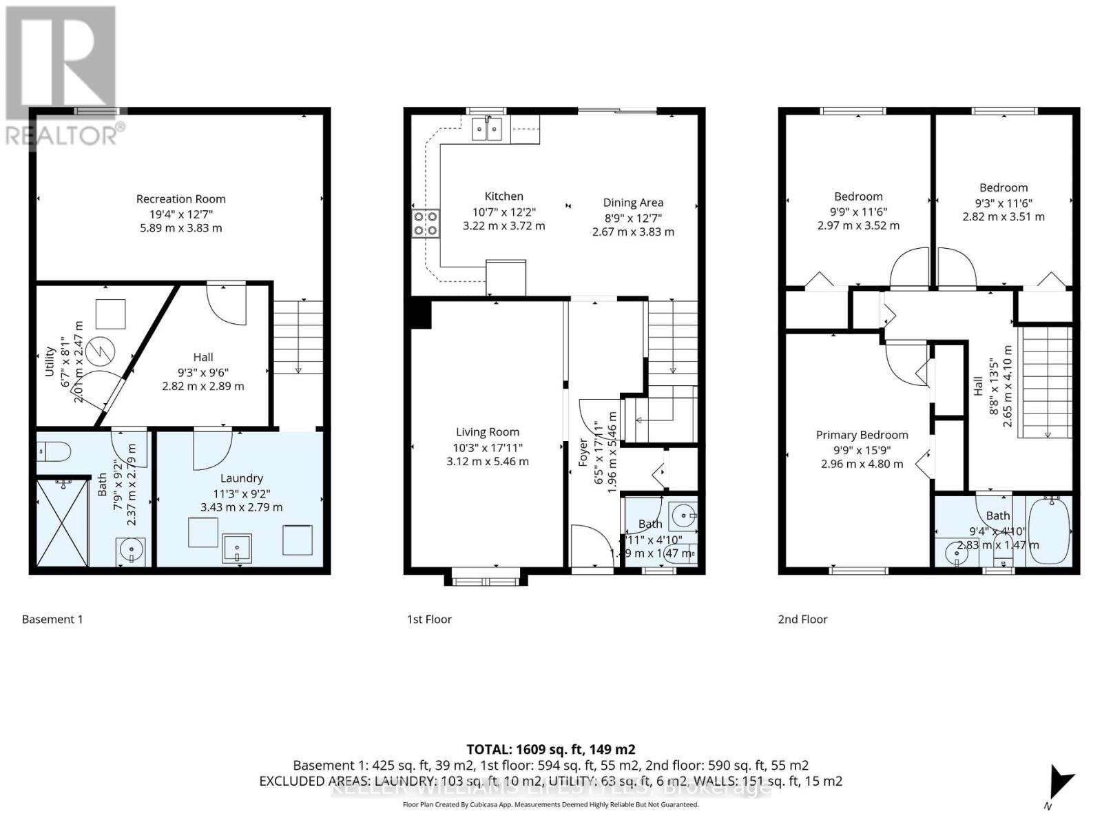 61 - 55 Ashley Crescent, London South, Ontario  N6E 3R9 - Photo 34 - X12726100
