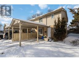 61 - 55 ASHLEY CRESCENT, London South, Ontario