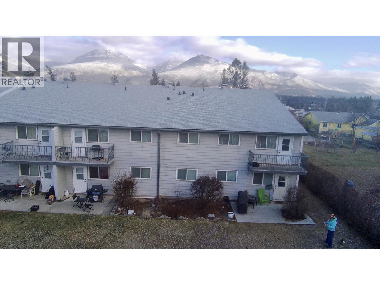 302 10th Avenue Unit# 202, Invermere, British Columbia  V0A 1K0 - Photo 1 - 10373664