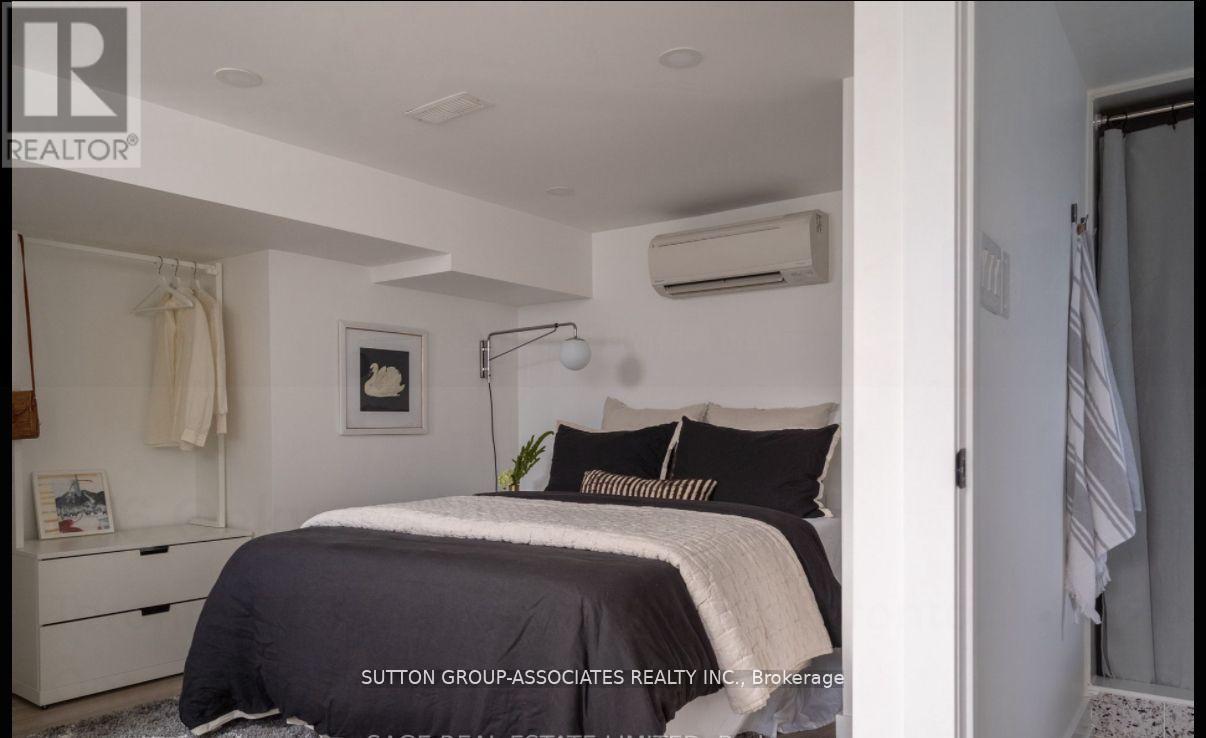 Basement - 276 Oakwood Avenue, Toronto, Ontario  M6E 2V6 - Photo 2 - C12726012