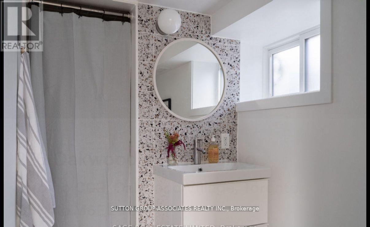 Basement - 276 Oakwood Avenue, Toronto, Ontario  M6E 2V6 - Photo 3 - C12726012