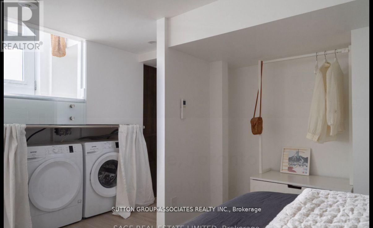 Basement - 276 Oakwood Avenue, Toronto, Ontario  M6E 2V6 - Photo 4 - C12726012