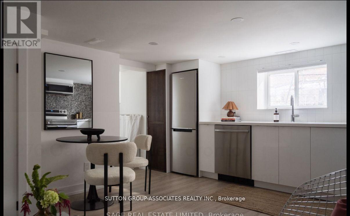 Basement - 276 Oakwood Avenue, Toronto, Ontario  M6E 2V6 - Photo 6 - C12726012