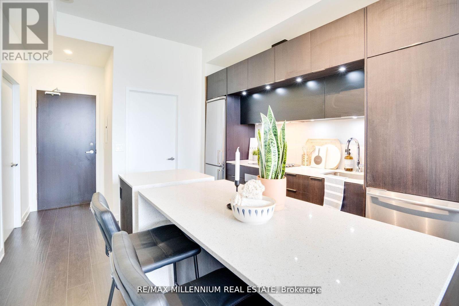 414 - 55 Regent Park Boulevard, Toronto, Ontario  M5A 0C2 - Photo 3 - C12726036