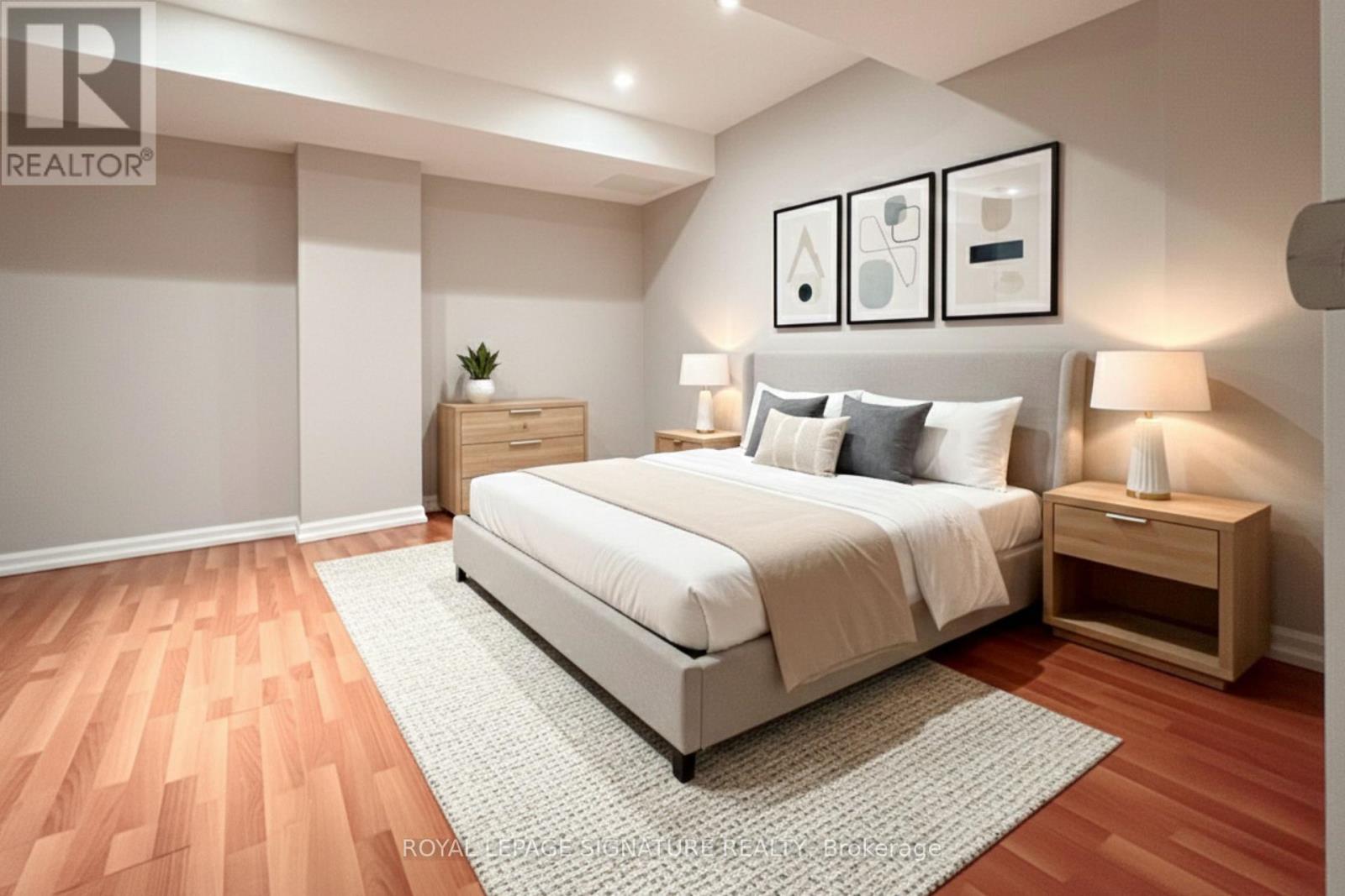 Basement - 53 Guery Crescent, Vaughan, Ontario  L4L 9P4 - Photo 7 - N12726014