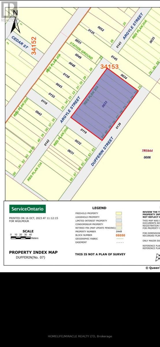 Lot 72-81 Plan 20a, Melancthon, Ontario  L9V 1S1 - Photo 4 - X12723924