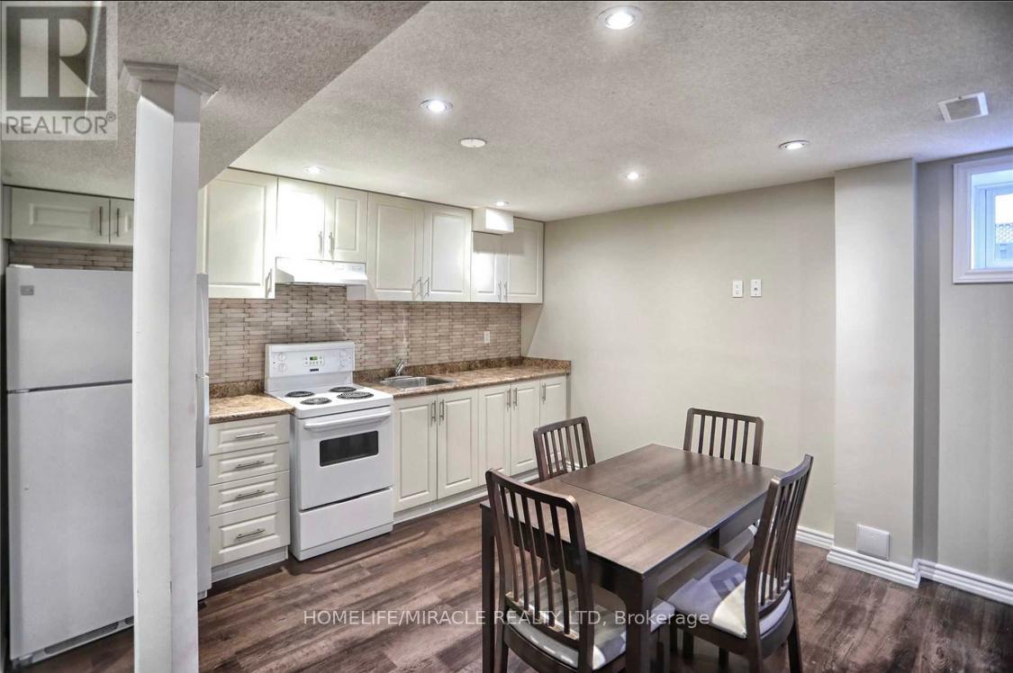 Basement - 71 Pantomine Boulevard, Brampton, Ontario  L6Y 5N4 - Photo 4 - W12725970