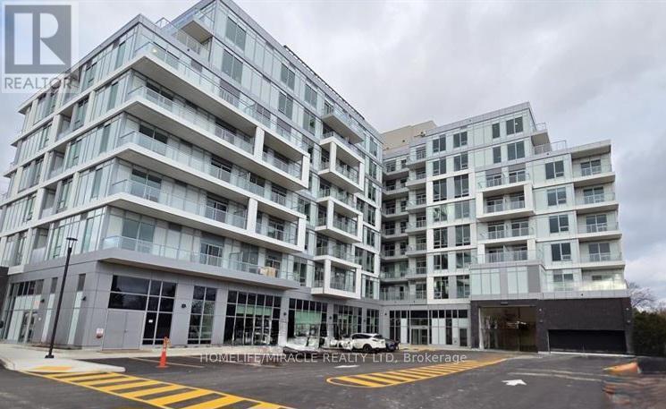 608 - 500 PLAINS ROAD E, Burlington, Ontario