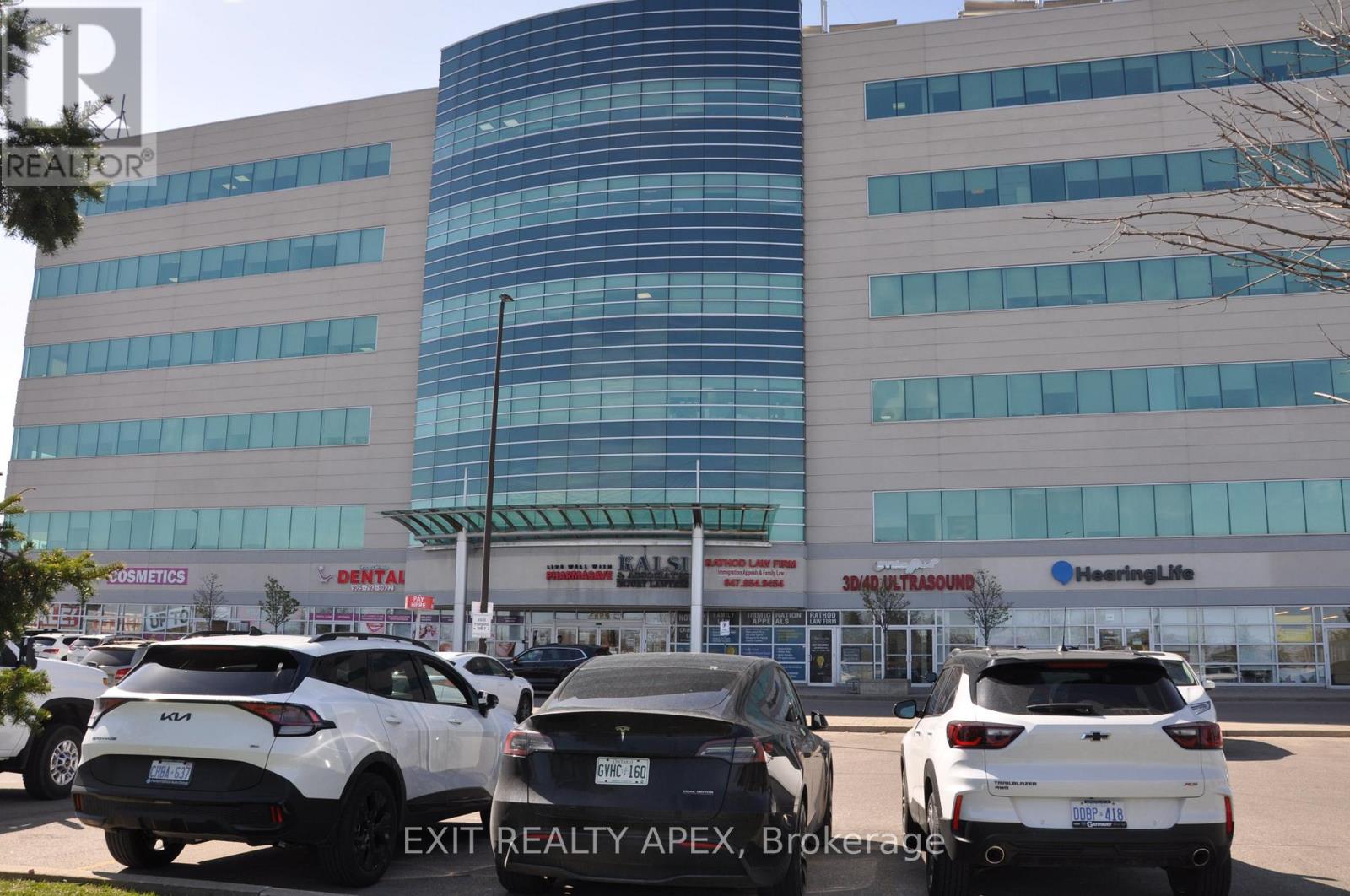 403 - 2250 BOVAIRD DRIVE E, Brampton, Ontario