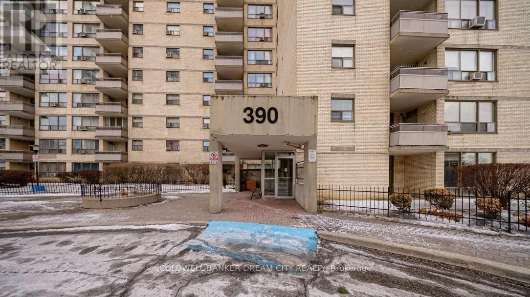 1115 - 390 Dixon Road, Toronto, Ontario  M9R 1T4 - Photo 1 - W12726084