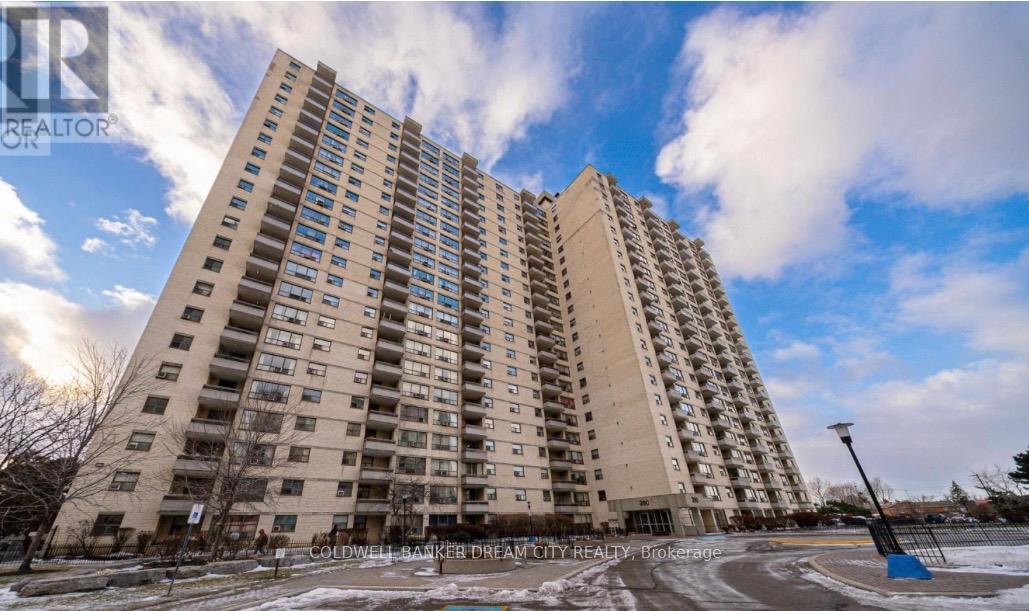 1115 - 390 Dixon Road, Toronto, Ontario  M9R 1T4 - Photo 2 - W12726084