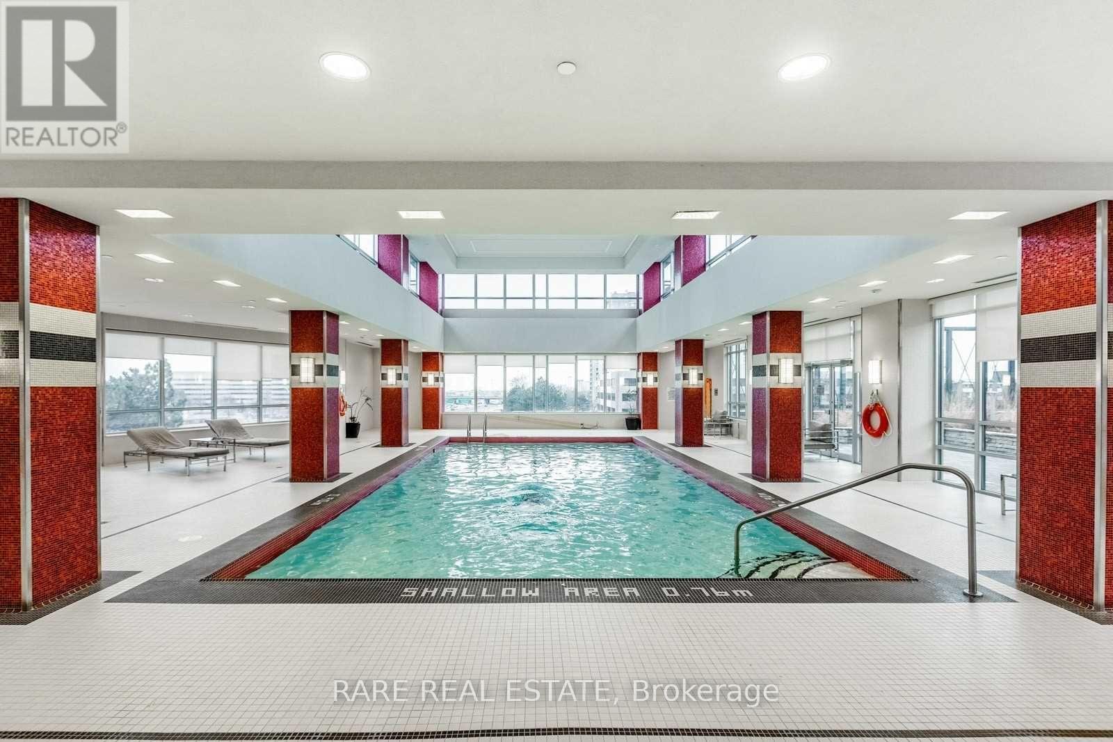 1705 - 6 Eva Road, Toronto, Ontario  M9C 0B1 - Photo 7 - W12726126