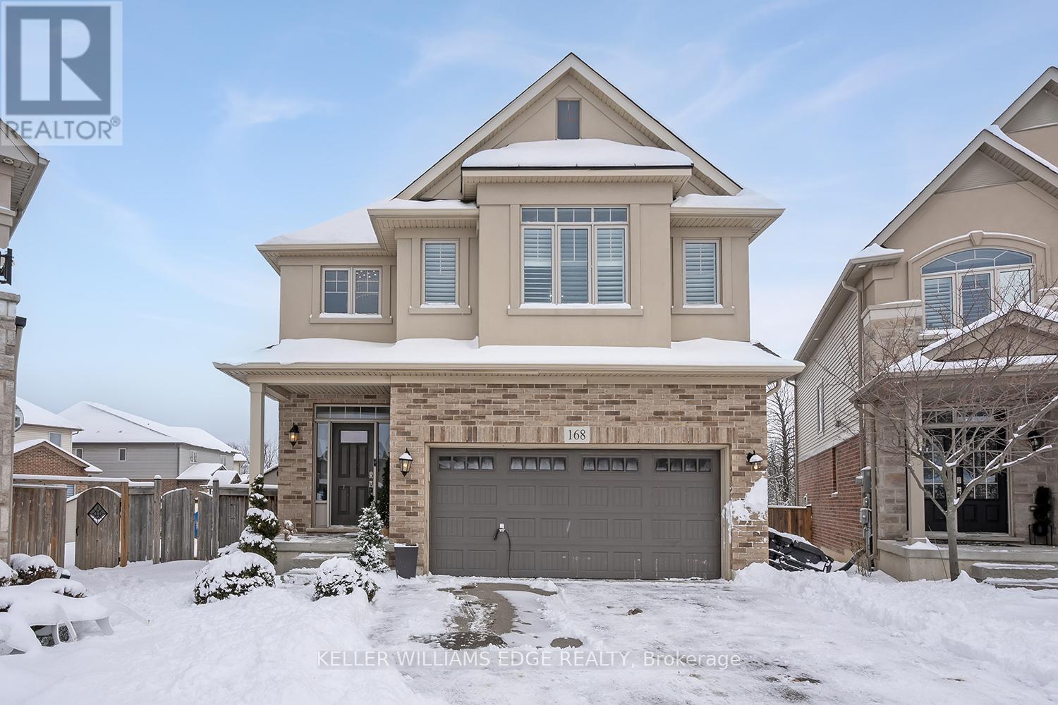 168 Echovalley Drive, Hamilton, Ontario  L8J 0H2 - Photo 2 - X12725954