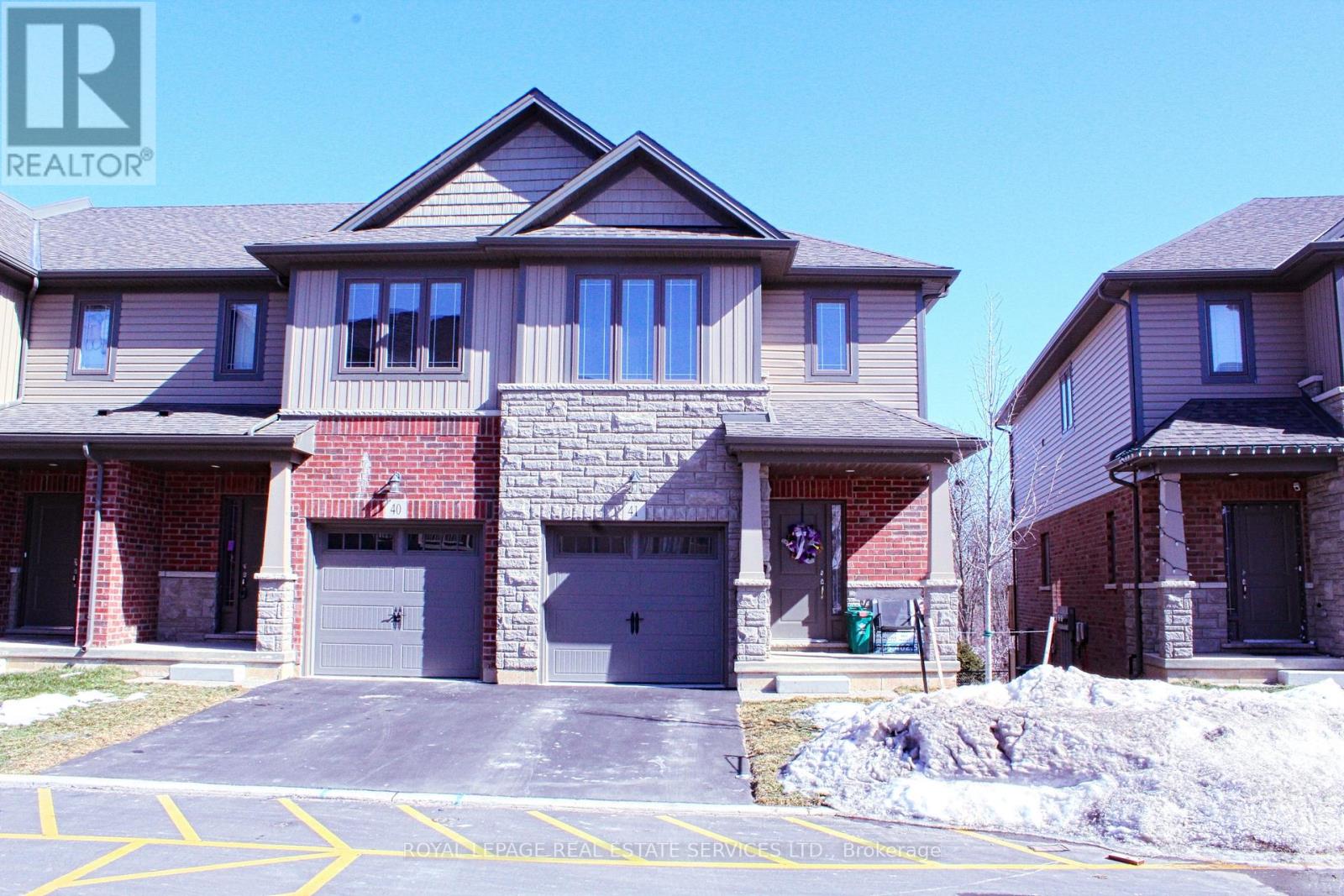 40 - 77 DIANA AVENUE, Brantford, Ontario