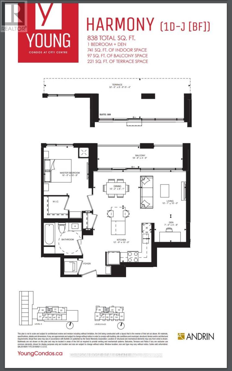 2210 - 55 Duke Street, Kitchener, Ontario  N2H 0C9 - Photo 23 - X12725986