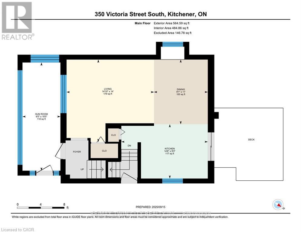 350 Victoria Street S, Kitchener, Ontario  N2M 3A5 - Photo 24 - X12726042