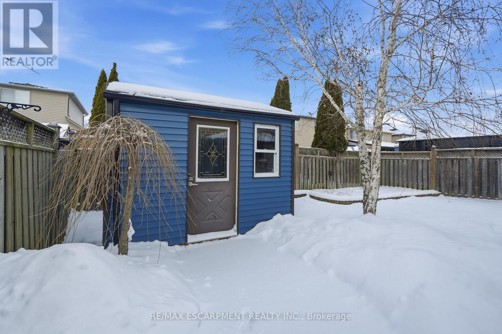 39 Wilbur Drive, Hamilton, Ontario  L0R 1C0 - Photo 37 - X12726076