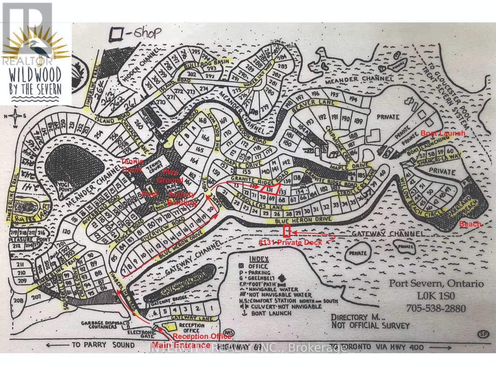 131 - 164 Lone Pine Road, Georgian Bay, Ontario  L4L 9E7 - Photo 37 - X12726116
