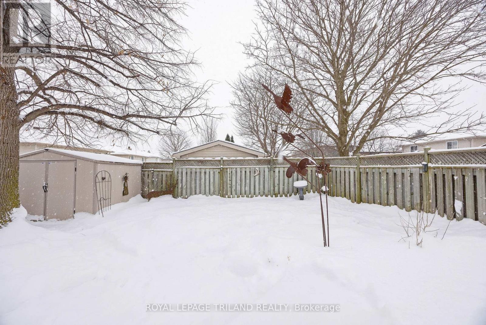 252 Josselyn Drive, London South, Ontario  N6E 3S5 - Photo 23 - X12725488