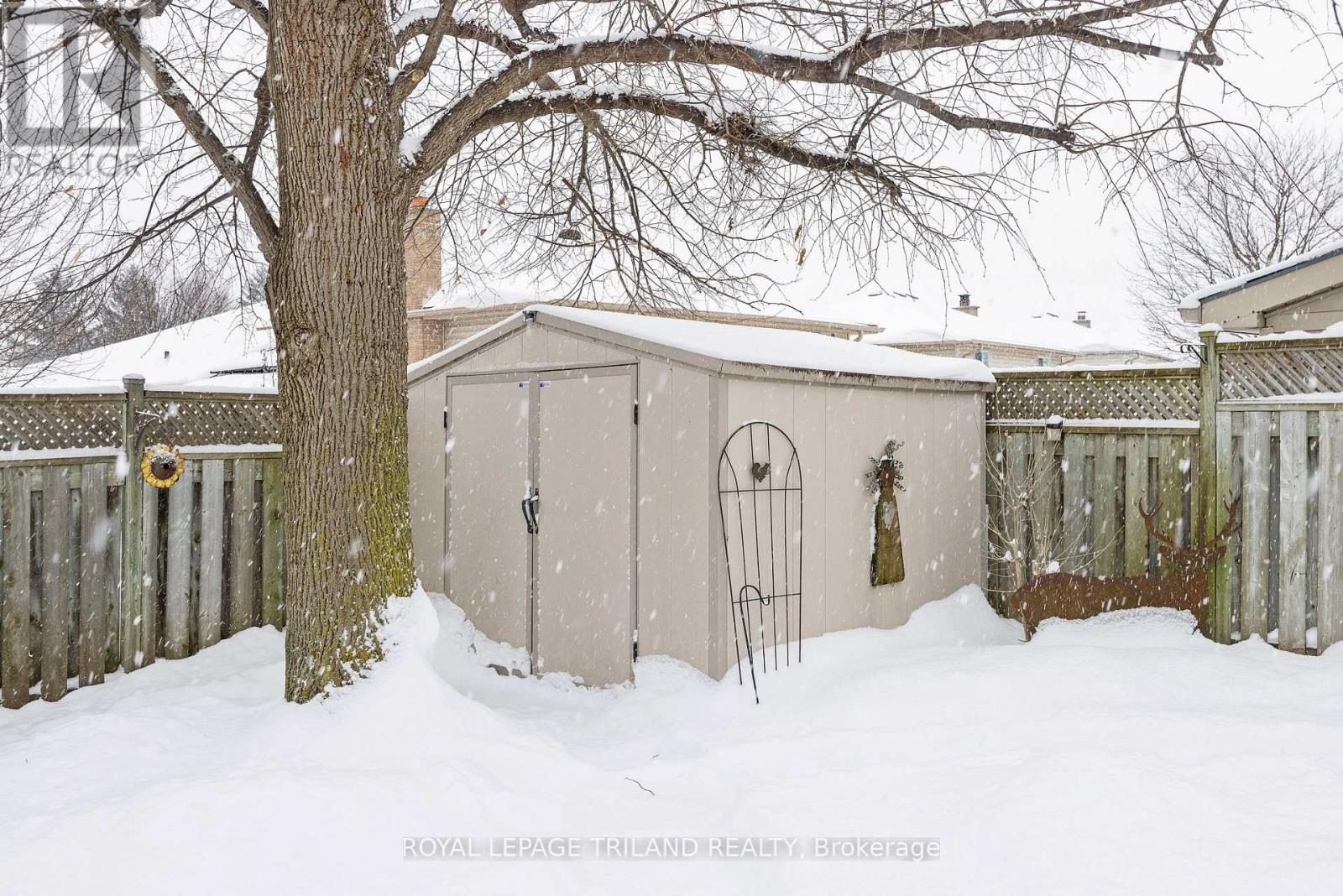 252 Josselyn Drive, London South, Ontario  N6E 3S5 - Photo 25 - X12725488