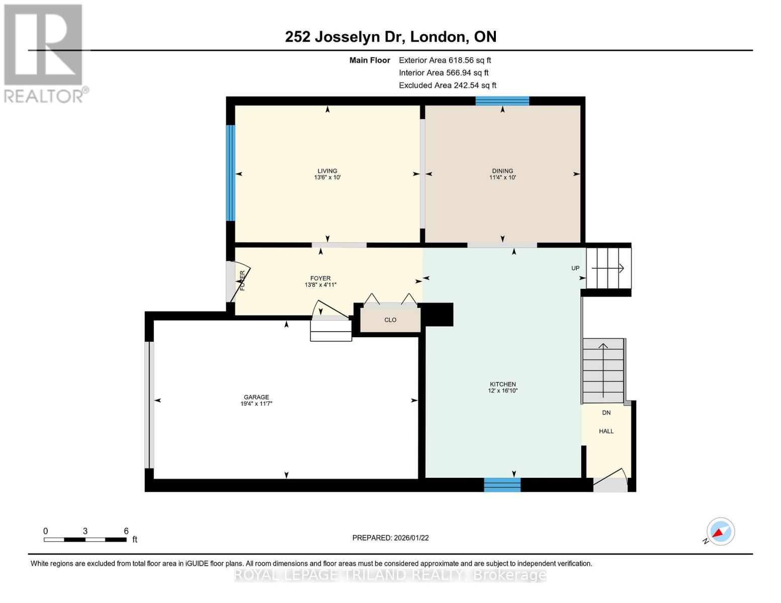 252 Josselyn Drive, London South, Ontario  N6E 3S5 - Photo 37 - X12725488