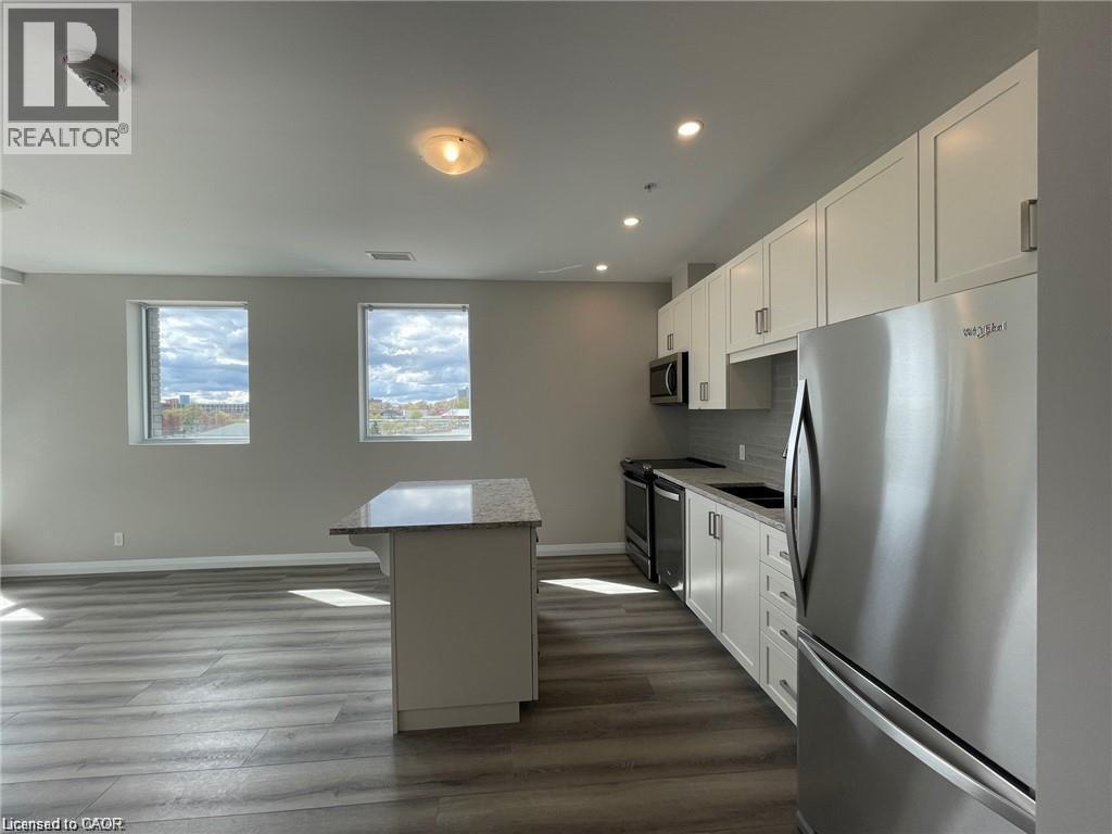 104 Garment Street Unit# 507, Kitchener, Ontario  N2G 0C3 - Photo 4 - 40800696