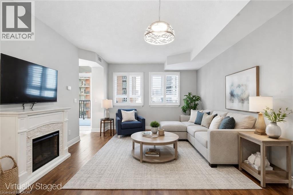 399 Elizabeth Street Unit# 610, Burlington, Ontario L7R 0A4 - Photo 14 - 40798632