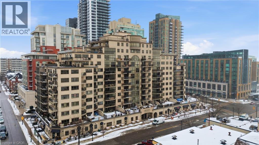 399 Elizabeth Street Unit# 610, Burlington, Ontario L7R 0A4 - Photo 2 - 40798632