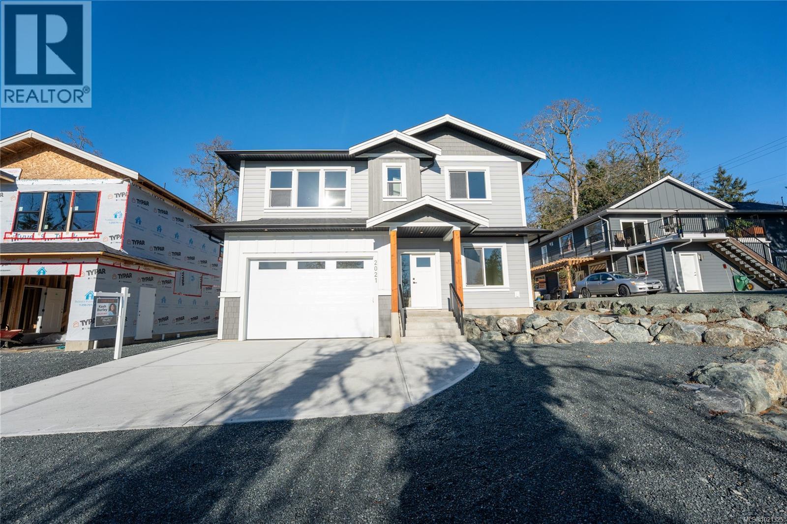 2021 Oakhill Pl, Duncan, British Columbia