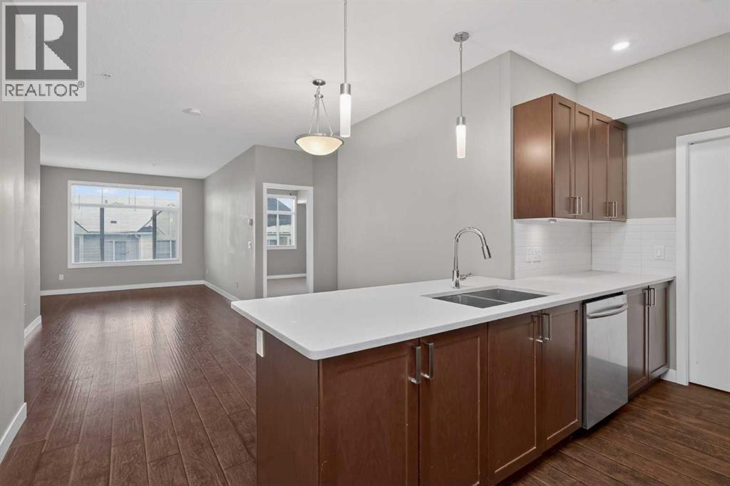 307, 28 Auburn Bay Link Se, Calgary, Alberta  T3M 1Z7 - Photo 3 - A2278210