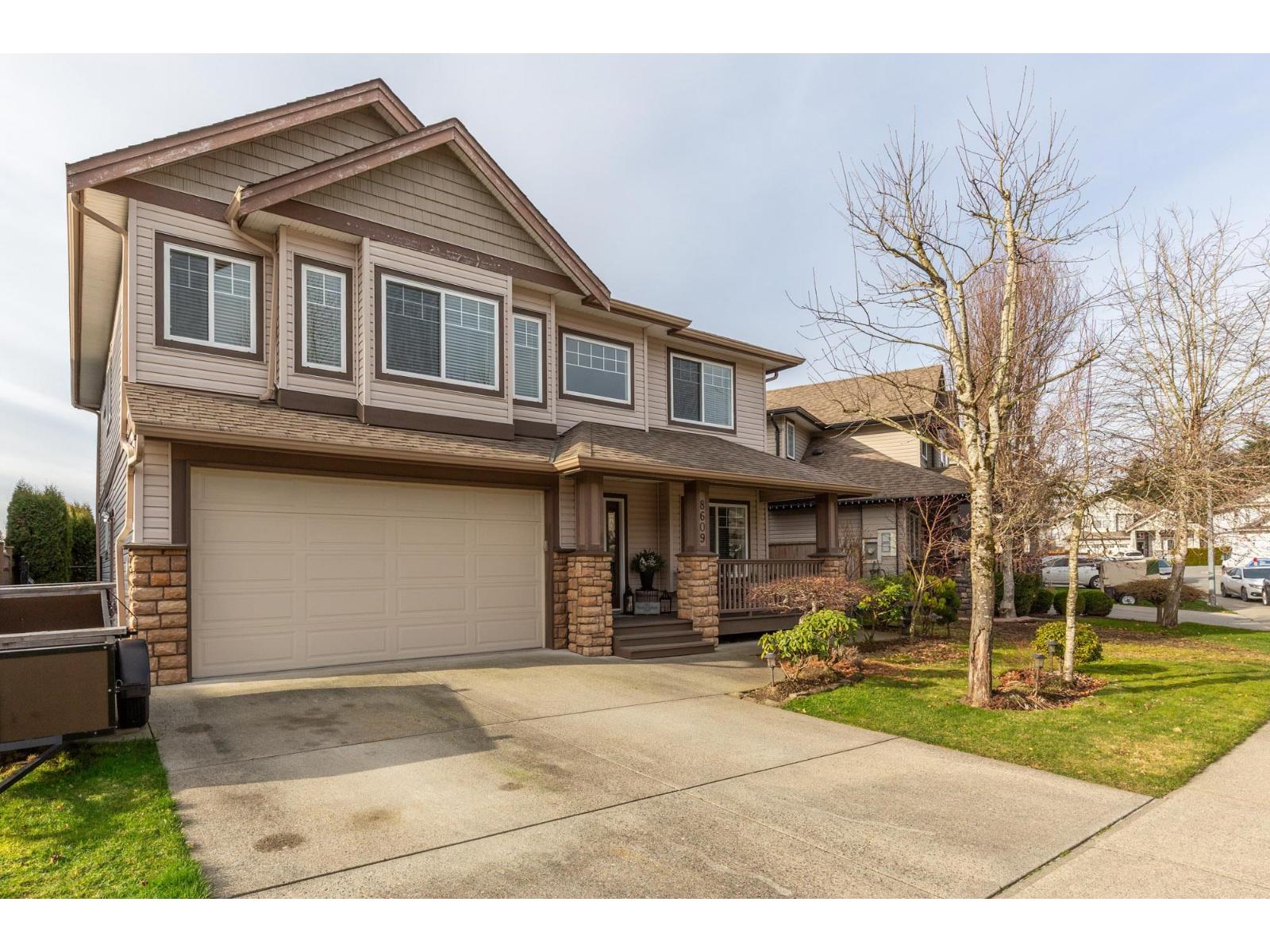 8609 Tupper Boulevard, Mission, British Columbia  V2V 0A3 - Photo 1 - R3082450